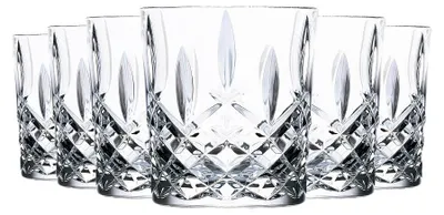 Produktbild von RCR Orchestra DOF Whiskybecher 340 ml 6er Set