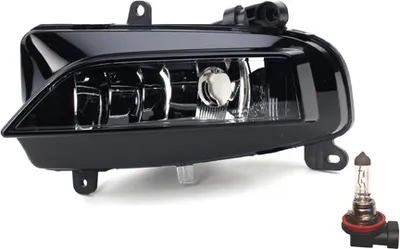 Produktbild von Nebelscheinwerfer passend für Audi A4 8K 02/12 - Links Fahrerseite mit H8 8K0941699A Johns