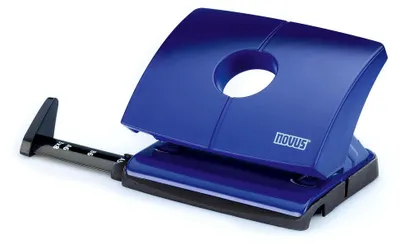Produktbild von Novus B 216, Blau, Metall, Kunststoff, A4, A5, A6