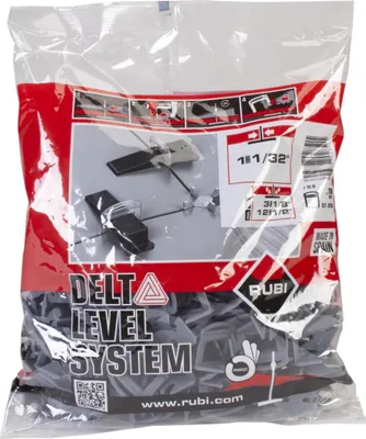 Immagine prodotto di STRISCE RUBINOSE 3-12 mm 1 mm DELTA (B-200 pz.)