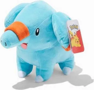 Obrázok produktu pre Pokémon - Phanpy - Plyšová hračka