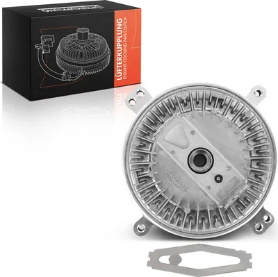 Produktbild von Frankberg 1x Lüfterkupplung Kühlerlüfte für Mercedes-Benz 124 Stufenheck E-Klasse W124 S-Klasse W140