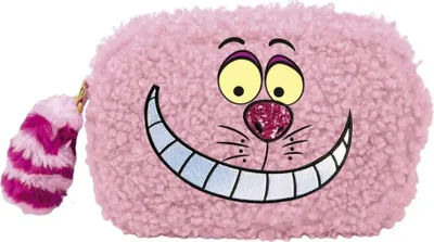Obrázek produktu pro Dětská toaletní taška Disney Pink 100 % polyester 18,5 x 12,5 x 8 cm