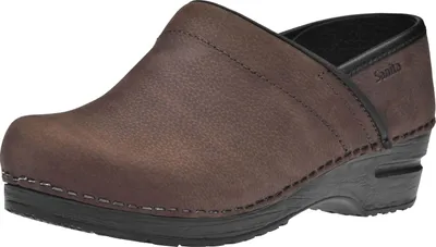 Produktbild von Sanita Original-Prof. Textured Oil Clog Antique Brown Gr.39