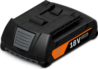 Image de Batterie FEIN GBA 18 V 2,0 Ah AS, tension 18 V, capacité 2 Ah | 92604344020