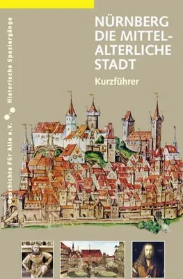 Obrázok produktu pre Nürnberg - die mittelalterliche Stadt