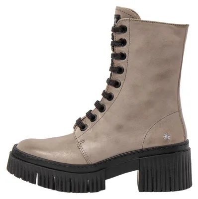 Image de Art Bottines à talons pour Femme 1375 ROMA CINDER/YORK Couleur Gris