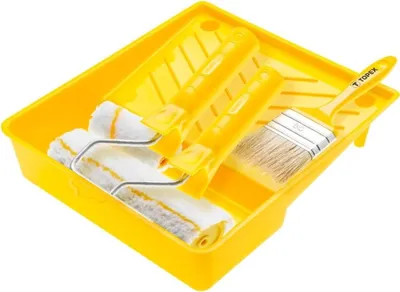 Produktbild von TOPEX Malset Nr. 2, Emulsion 20B806