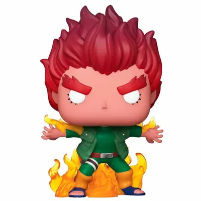 Immagine prodotto di Funko Pop! Naruto Shippuden - Figurki Winylowa Might Guy Oficjalny Produkt
