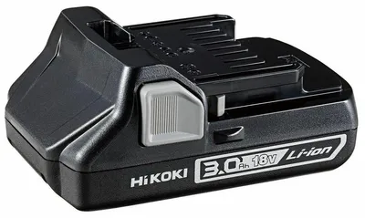 Produktbild von Hikoki BSL1830C Akkupack 18 V 3,0 Ah / 3000 mAh Li-ion ( 339783 )