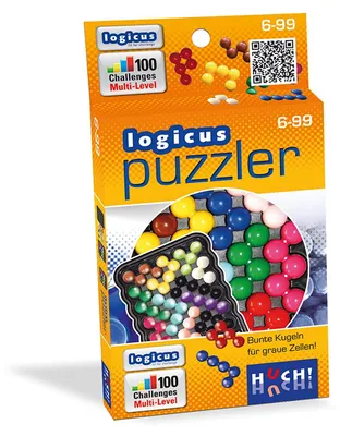 Productafbeelding van logicus Puzzler