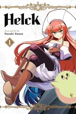 Zdjęcie produktu dla Helck, Vol. 1