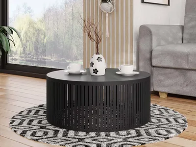 Image de Table basse TANTOS MINI – noir