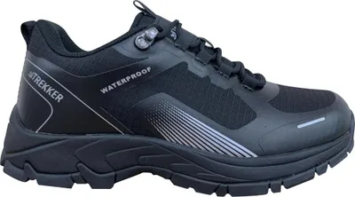 Produktbild von Trekker Winterlaufschuhe mit Spikes ONE - EU43