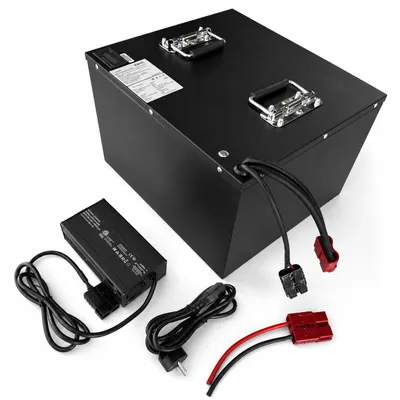Produktbild von 48V 200AH Lithium LiFePO4 Akku (505x366x250mm) Pedelec e bike e-bike Akkupack Roller Scooter PV, KI-generiertes Bild