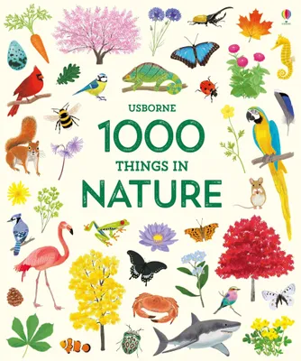Produktbild von 1000 Things in Nature