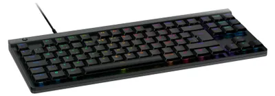 Produktbild von Logitech G515 TKL Wired Gaming Keyboard Black (CH)