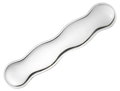 Productafbeelding van Ergonomische gel-handsteun - muismat met verkoelend effect, wit