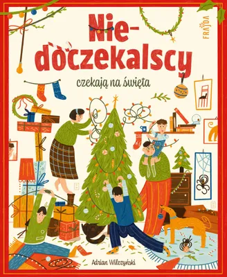 Obrázek produktu pro Niedoczekalscy czekaja na swieta
