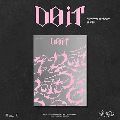 Produktbild von Stray Kids: SKZ IT TAPE DO IT (It Ver.)