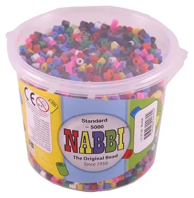 Image de Perles thermocollantes | 5000 pièces