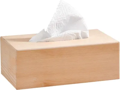 Produktbild von Glorex Kosmetiktücherbox 25 x 13 x 9 cm