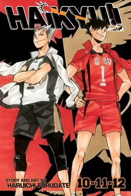 Immagine prodotto di Haikyu! (Edizione 3 in 1), Vol. 4
