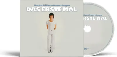 Obrázok produktu pre Westernhagen: Westernhagen: The First Time (50th Anniversary) (2025 Remaster) - - (CD / D)