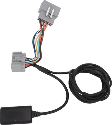 Obrázok produktu pre Modul Bluetooth AUX do auta Bezdrôtový čierny rádiový adaptér Náhrada pre C30 C70 S60 S70 S80