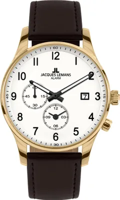 Zdjęcie produktu dla Jacques Lemans Mezczyznizegarek 1-2125D