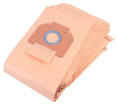 Staubsaugerbeutel 10er-Pack für Kärcher NT14/1, NT361, NT361 Eco, NTZ 361