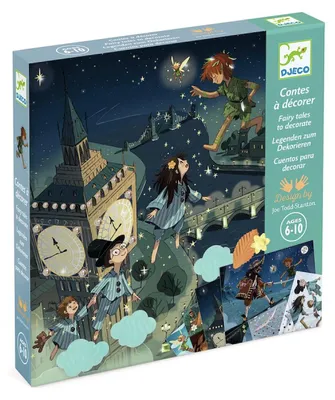 Image de Djeco - Peter Pan