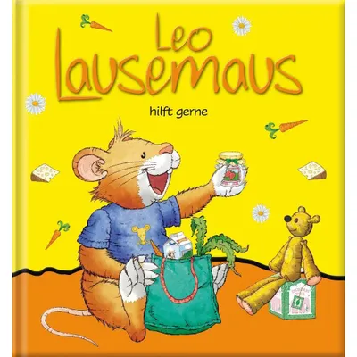 Image de Leo Lausemaus hilft gerne