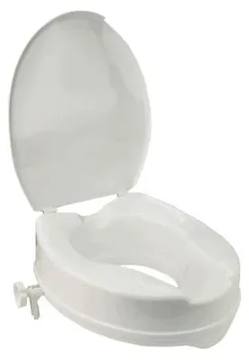 Zdjęcie produktu dla Podwyższenie deski sedesowej 5/10/15 cm dla seniorów biały