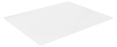 Produktbild von 500x Backpapier Zuschnitte weiß 57 x 78 cm