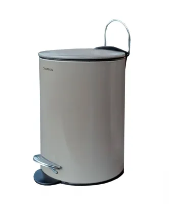 Produktbild von Blomus 68890, 3 l, Rund, Stahl, Braun, Kunststoff, Terrasse