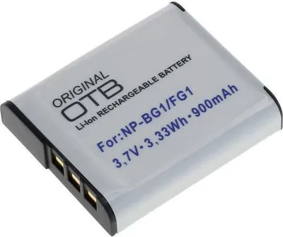 Produktbild von OTB Akku kompatibel zu Sony NP-BG1 / NP-FG1 Li-Ion