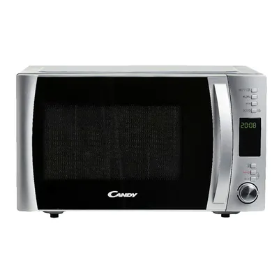 Image de Micro-ondes gril 30l 900w silver - Candy - CMXG30DS -