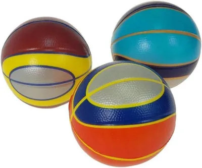 Produktbild von Ball in gemischter Ausführung, 15 cm