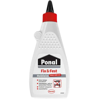 Produktbild von Staedtler Holzleim Ponal Fix & Fest 500g