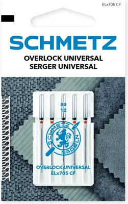 Obrázek produktu pro Schmetz ELX705 CF VCS Jehly do šicích strojů