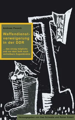 Produktbild von Waffendienstverweigerung in der DDR
