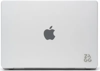 Produktbild von ZAGG Hardcase für Apple Macbook Pro 14" (M3, M2, M1) clear