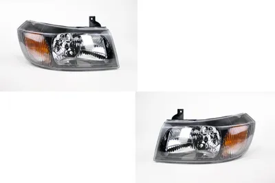 Produktbild von Scheinwerfer passend für Ford Transit 00 01/00-05/06 H4 Set Links Rechts 1205198 1353985 1103127 1115448 1135464 1140066 4696783 469680 Johns