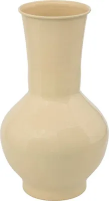 Immagine prodotto di Vaso "kian" giallo, h 34,5 cm  - Atmosphera, arredamento d'interni
