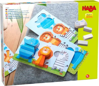 Produktbild von HABA 306087, 2 Jahr(e), Mehrfarbig