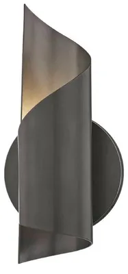 Produktbild von Casa Padrino Luxus LED Wandleuchte Antik Bronze 12,04 x 9,53 x H. 24,77 cm - Wohnzimmer Wandleuchte - Hotel Wandleuchte - Restaurant Wandleuchte - Luxus Leuchten - Luxus Interior