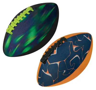 Image de Waboba Ballon de plage de football américain - jouet sportif - 6 pouces