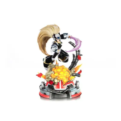 Produktbild von Mega Man X Statue Black Zero 43 cm