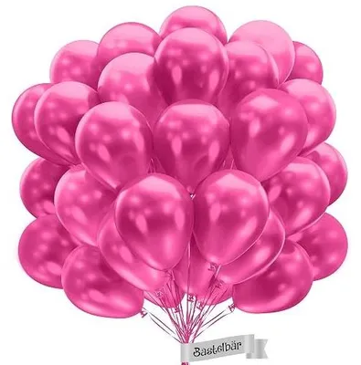 Zdjęcie produktu dla Balony urodzinowe kolorowe biodegradowalne ekologiczne 50 sztuk dla dzieci